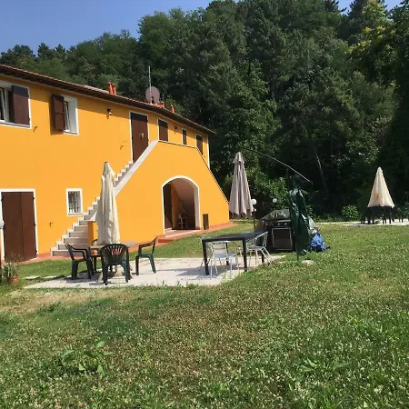 Marmo, Mare, Colline Apartamento La Foce